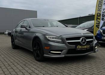 Mercedes-Benz CLS 550 2014