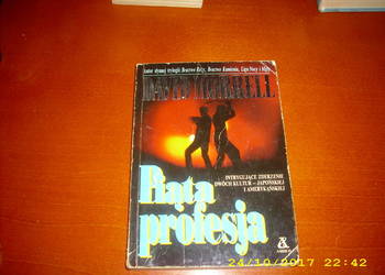 Piąta profesja -D. Morrell /fa