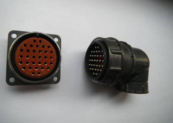 Złącze 32 piny komplet wtyczka + uchwyt 2RMD33KUE32SZ5W1