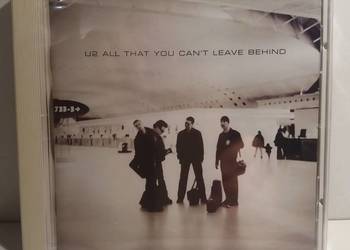 U2 - All That You Can't Leave Behind [UK Special Edition]