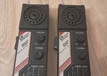 Walkie Talkie z PRL