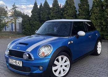 Mini Cooper S 1.6 turbo