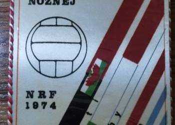 Proporczyk Mistrzostwa Świata w Piłce Nożnej