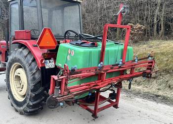 Opryskiwacz Bury Perkoz 400L