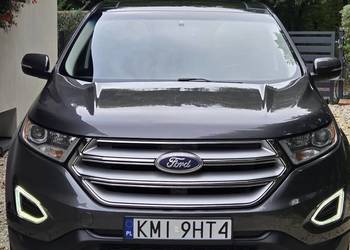 Sprzedam Ford Edge 2,0 benzyna 2016 r