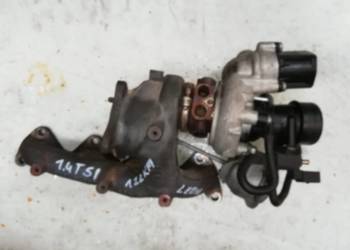 Turbosprężarka VW 1.4 TSI 03C145701N