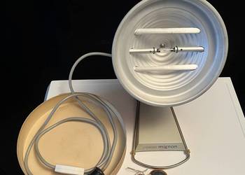 Szwajcarska lampa do naświetleń