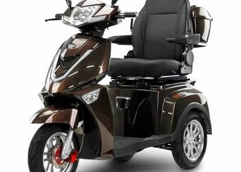 Skuter elektryczny BILI BIKE SHINO G4 GEL, 25km/h Raty| FV/Paragon