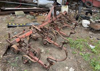 Sprzedam maszyny obsypnik 5 rzędowy kultywator plug 3 skibowy