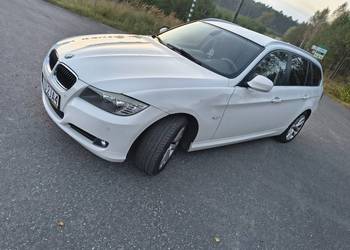 BMW e91 2.0 143  2010 rok