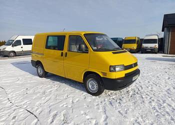 Volkswagen Transporter T4, 1999 rok, 1.9 TD.