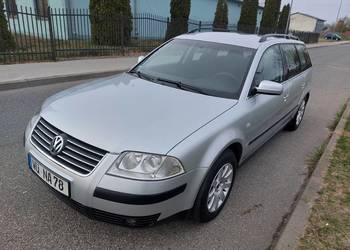 VW PASSAT B5 FL 1.6 MPI z Niemiec