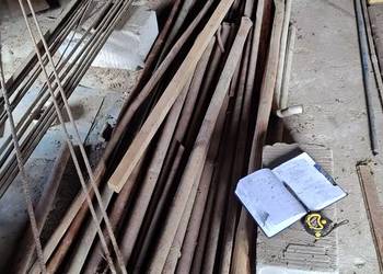 Pręty zbrojeniowe 3 szt