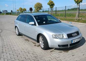 Witam sprzedam Audi A4 b6 1.9 TDI