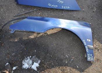 peugeot 607 błotnik kolor EGE nr 5476 WYSYŁKA