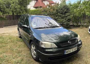 Opel Astra 1,7dti