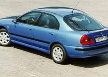 Szyba boczna drzwi Mitsubishi Carisma 96-04 przód tył pr lw