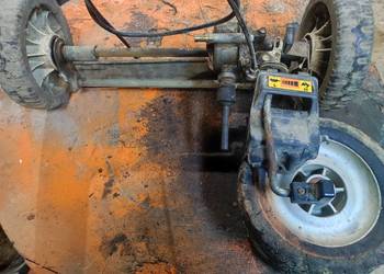 Napęd do kosiarek spalinowych Honda