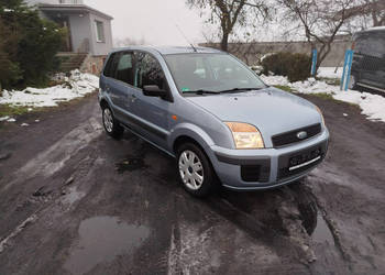 Ford Fusion 1.4 , mały przebieg