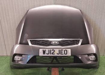 ZDERZAK PRZÓD KIA CEED 09-12 LIFT KOMPLETNY LAK: A4