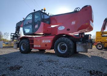 Ładowarka Magni  RTH 5.30  jak Manitou MRT 3050 - 30 m