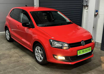 Volkswagen Polo STYLE * Stan perfekcyjny * Bezwypadkowy * Zero korozji * J…