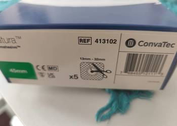 Convatec 45mm flizelina