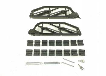 MOCOWANIE BAGAŻNIKA DODATKOWEGO MAZDA MX5 98-05