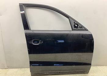 DRZWI PRAWY PRZÓD AUDI Q5 8R SUV 08-17 CZARNY