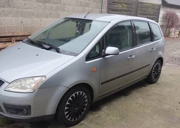 Ford Focus C-Max 1.8 LPG