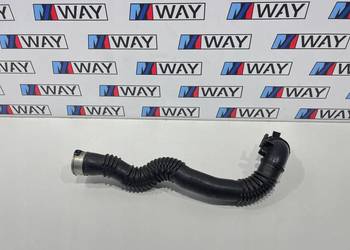 BMW F07 LCI F10 F11 PRZEWÓD RURA WĄŻ INTERCOOLERA N20 520i 528i 7612091