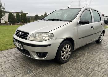 Fiat Punto 1,2 benzyna +LPG 2006r