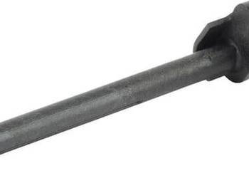 Wał gaźnika 160410007