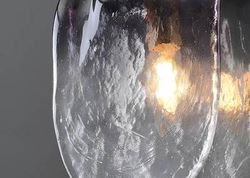 CHOPIN - Nowoczesna lampa designerska sufitowa wisząca (E14)