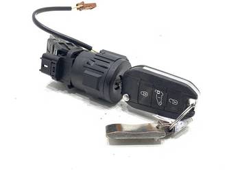 STACYJKA PEUGEOT PARTNER IV 9663123380 1.5 102KM KLUCZYK