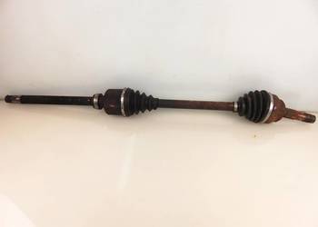 PÓŁOŚ PRAWA CITROEN JUMPER II 2.2 HDi