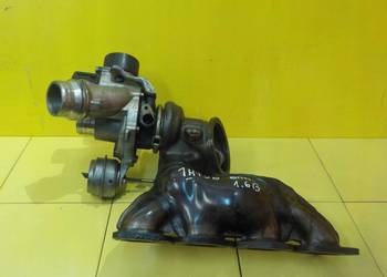 BMW 1 F20 F30 1.6 B 14r 136KM N13B16A turbina turbosprezarka 7643719
