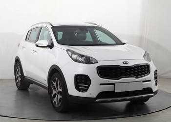 Kia Sportage 1.6 T-GDI