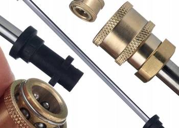 Lanca Prosta 34 cm | 1/4" do Myjki Kärcher K2–K7