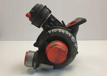 TURBOSPRĘŻARKA Volvo S60 V70 2.4 D5 _ turbo 3653146