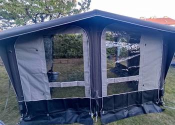 Dometic Kampa Club AIR All-Season 330  – całoroczny pompowany przedsionek
