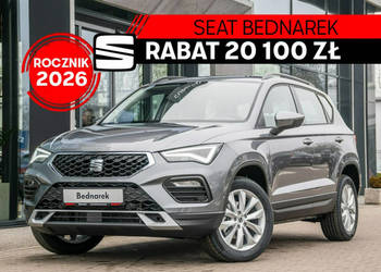 Seat Ateca Style 1.5 TSI 150 KM DSG