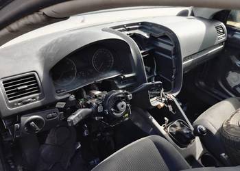DESKA KONSOLA PODUSZKI AIRBAG PASY VW GOLF V 5 1K0 KOMBI JETTA