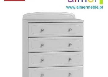 BIANCO N38 komoda dla dziecka 60x47 w.95