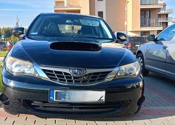 Subaru Impreza 2009