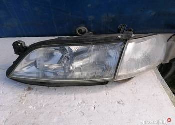 Lampa Lewa Przednia Opel Vectra