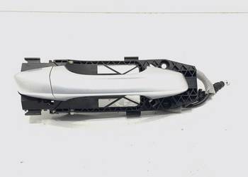 KLAMKA ZEWNĘTRZNA PRAWY TYŁ SKODA OCTAVIA III Kombi srebrny Brilliant