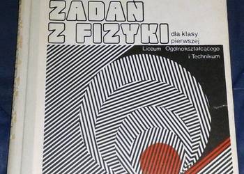Zbiór zadań z fizyki kl. 1 LO i tech. - B. Mendel, J. Mendel