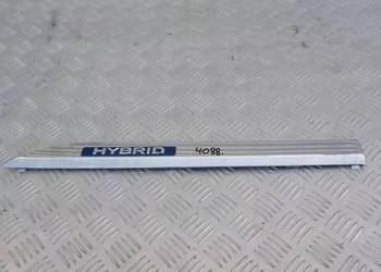 LISTWA CHROM DRZWI TYŁ PRAWY LEXUS RX300 RX350 #