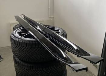 Listwy progowe BMW M3 G80 G81 lewa/prawa